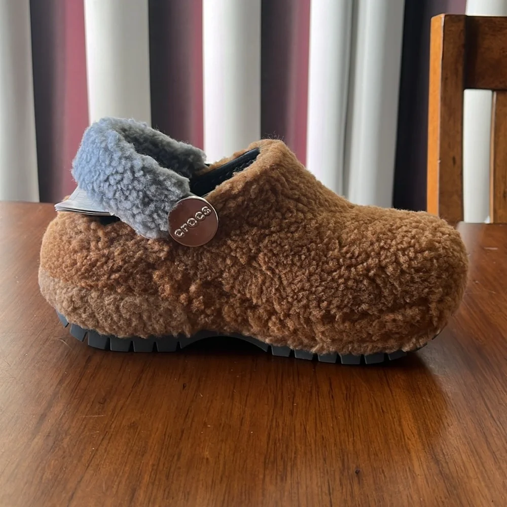 Crocs x Lil NAS X Mega Crush Clogs Shoes new Mens Size 4 / Womens Size 6